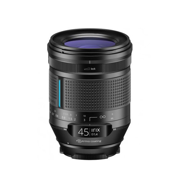 Objetiva Irix 45mm Dragonfly F/1.4 Nikon - L45NIK