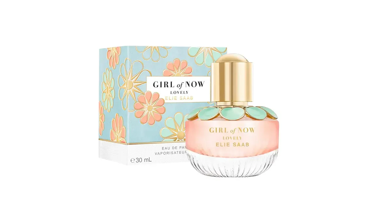 Elie Saab Girl of Now Lovely Eau de Parfum