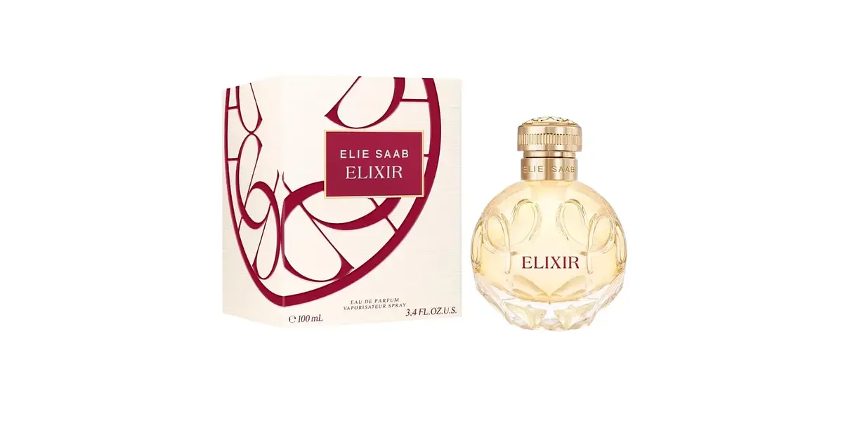 Elie Saab Elixir Woman Eau de Parfum