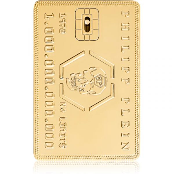 Philipp Plein No Limits Gold Eau de Parfum 90ml (Original)