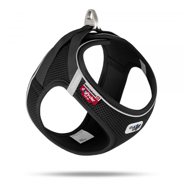 Curli Peitoral Magnético Air Mesh Preto Xs (7640455190777)