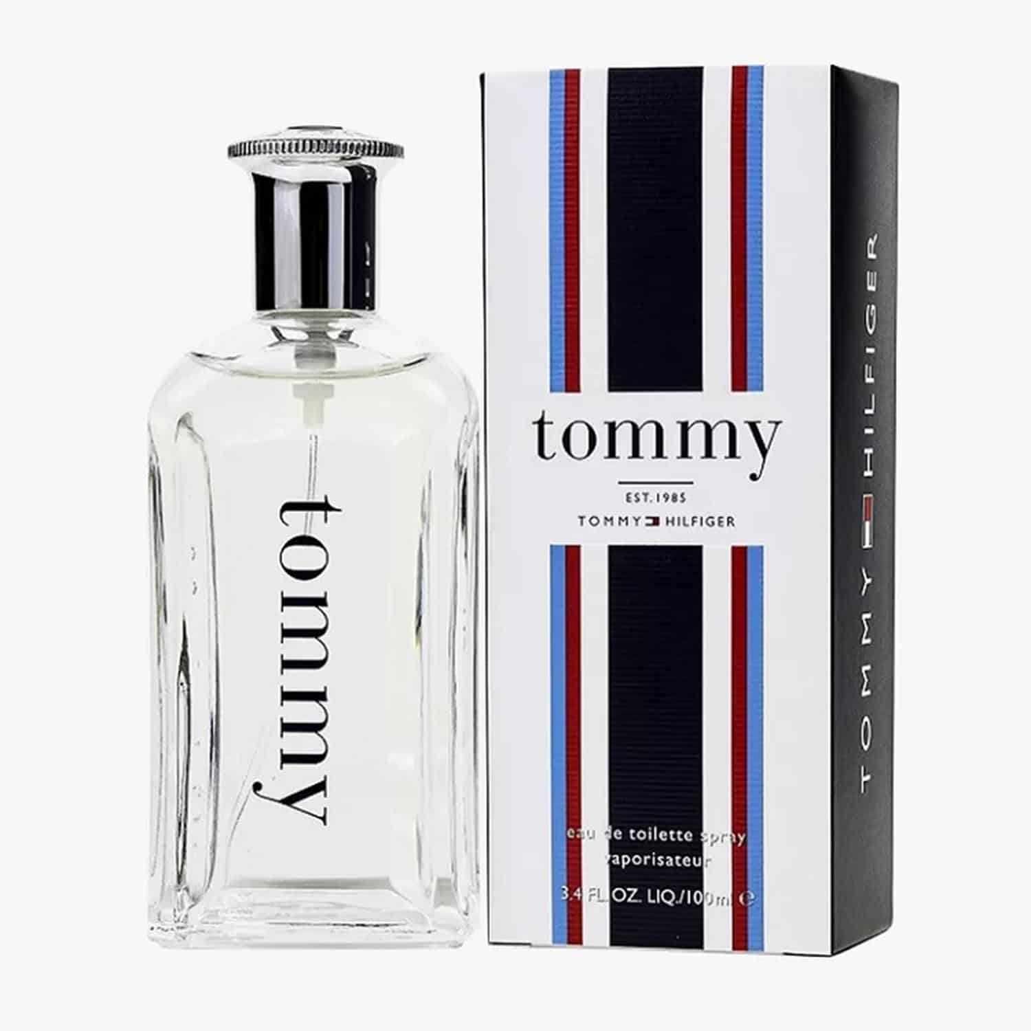 Tommy Hilfiger Tommy Eau de Toilette 100ml