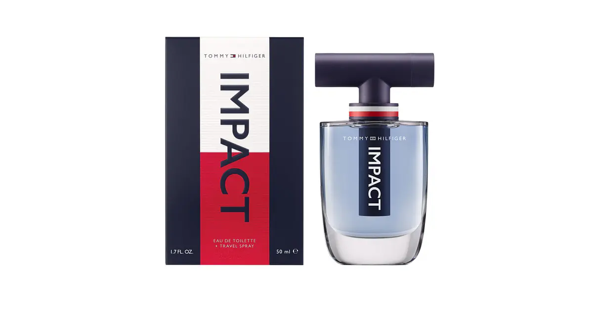 Tommy Hilfiger Impact Eau de Toilette