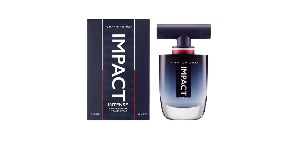 Tommy Hilfiger Impact Intense Eau de Parfum