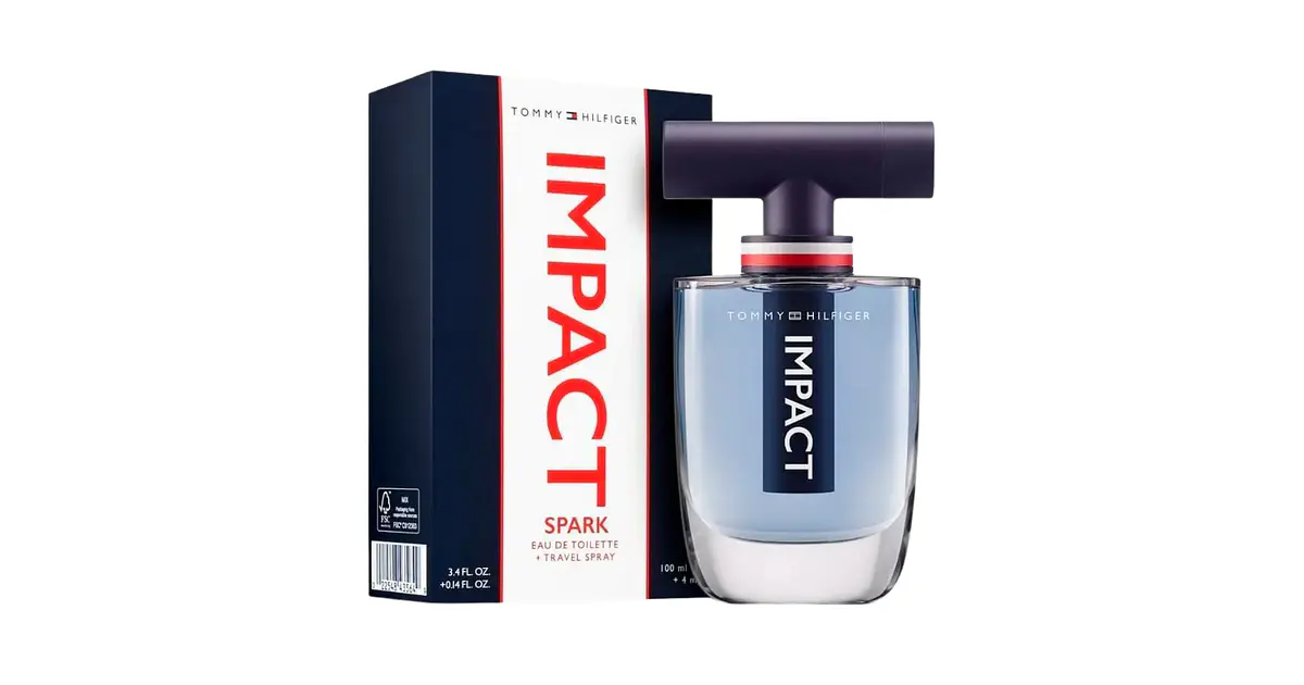 Tommy Hilfiger Impact Spark Man Eau de Toilette