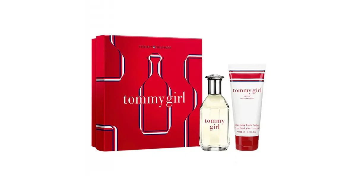 Coffret Tommy Girl 2 Itens