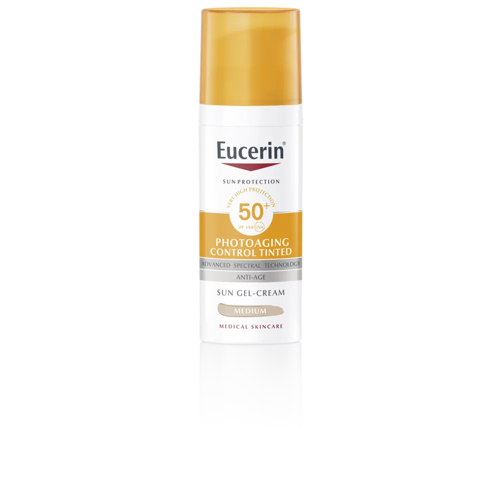 Eucerin Sun Photoaging Control Tom Médio SPF50+ 50ml
