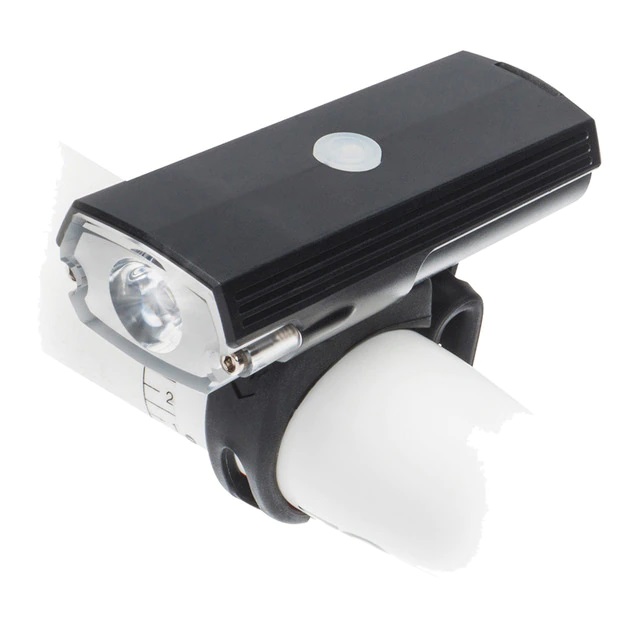 FAROL BICICLETA BLACKBURN DAYBLAZER 550 LM PRETO