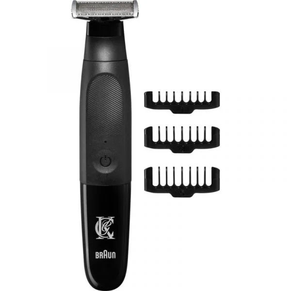 King C. Gillette Style Master