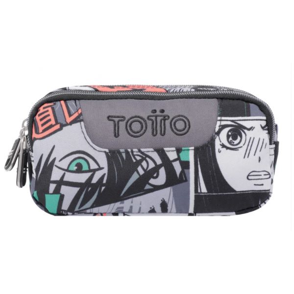 Totto Estojo Duplo Sobre 4YN