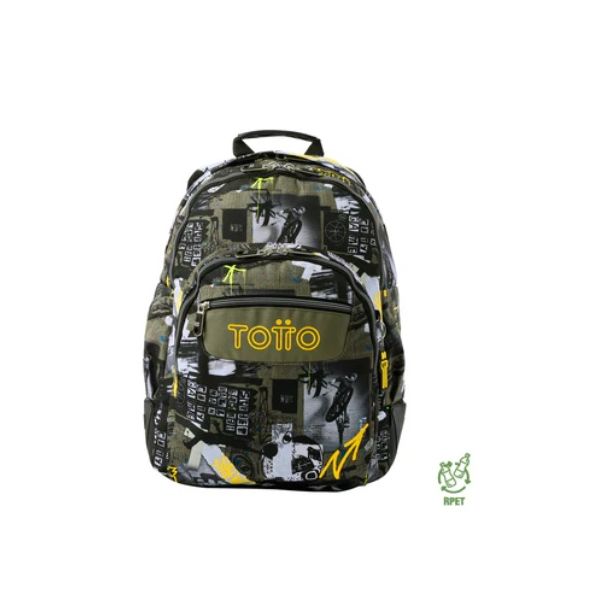 Totto Mochila Rayol 6CT 20L