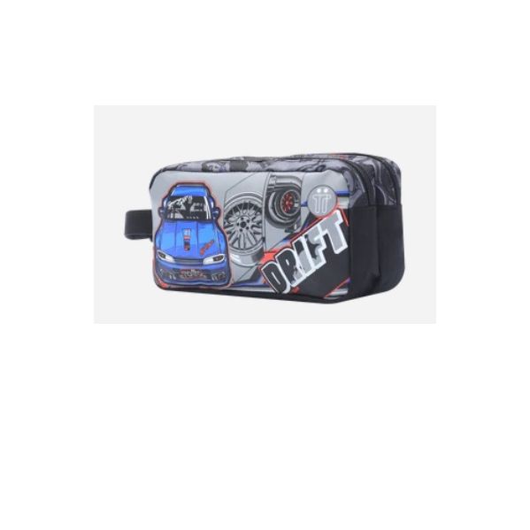 Totto Estojo Racing 2 Fechos - AJ52RAC00124105HR