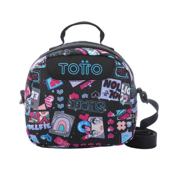 Totto Lancheira Borrador 6CZ 5L