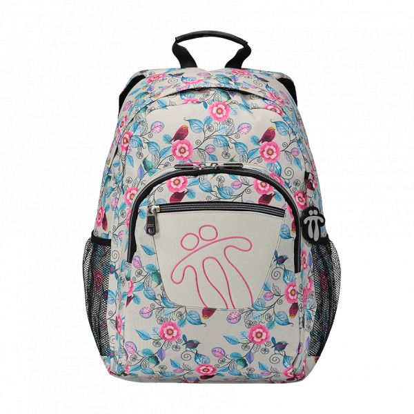Totto Mochila Escolar Acuarela - MA04ECO001-3SG
