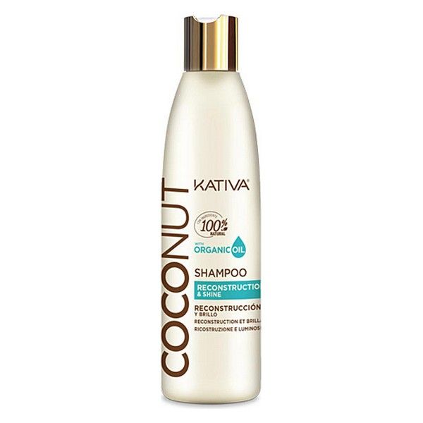 Kativa Shampoo Coconut 250ml