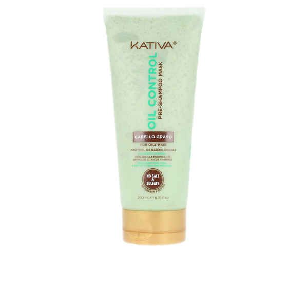 Kativa Shampoo Esfoliante Oil Control 200ml
