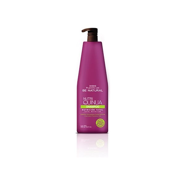 Be Natural Shampoo Nutri Quinua 1000ml