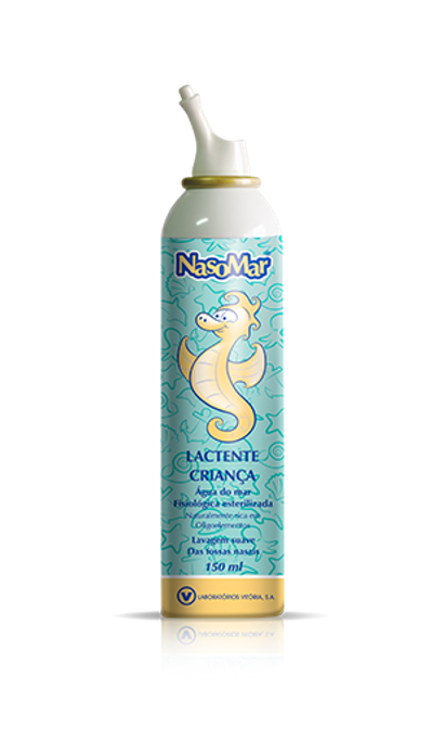 Nasomar Infantil Spray Nasal 125 mL
