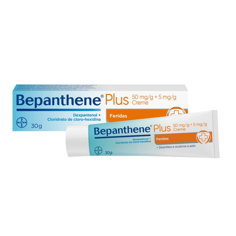 Bepanthene Plus Creme 30 gr
