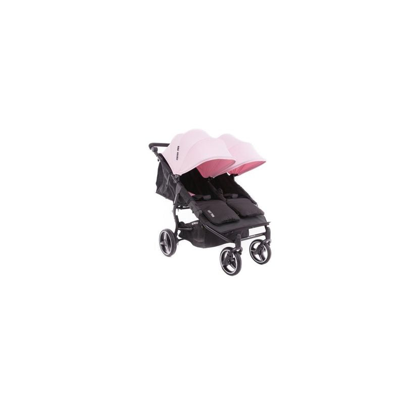 Carrinho De Bebé Double Baby Monsters Easy Twin 3S - Milkshake Baby Monsters