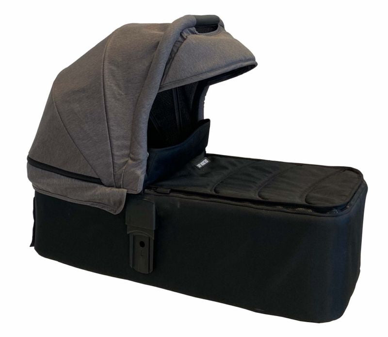 Alcofa Easy Twin 4 Nacelle Noire - Canopy Texas Baby Monsters