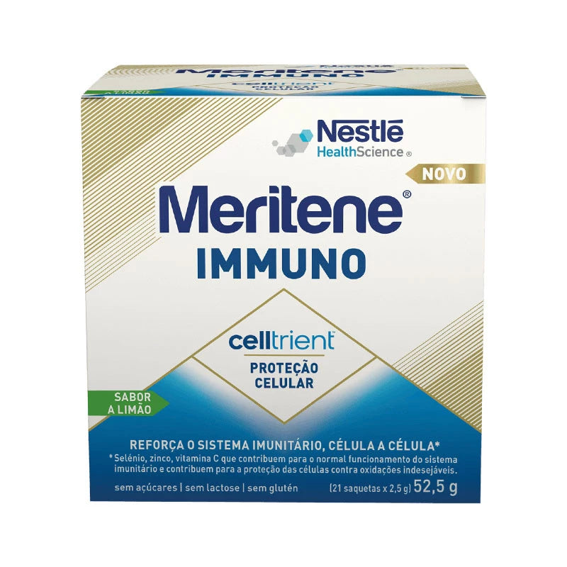Meritene Immuno 2,5g 21 Saquetas