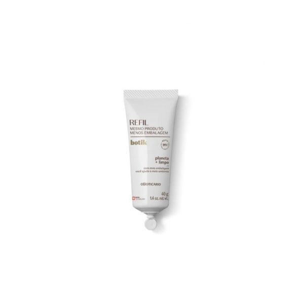 O Boticário Botik Creme Ácido Hialurónico 40ml Recarga