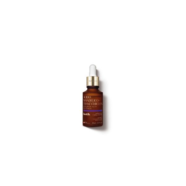 O Boticário Botik Sérum de Alta Potência Ácido Mandélico + Tranexâmico 5% 30ml