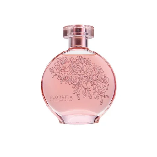 o Boticário Floratta Cerejeira em Flor Eau de Toilette, 75ml - Mabeauty