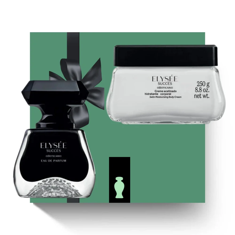 O Boticário Elysée Succès Eau de Parfum, 50ml - Mabeauty