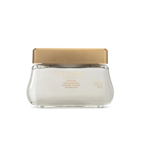 O Boticário Creme Hidratante Elysée Blanc, 250gr