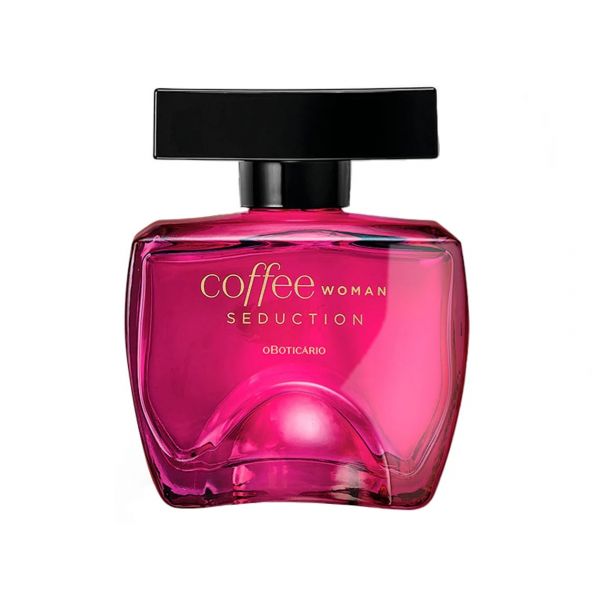 O Boticário Coffee Woman Seduction Eau de Toilette 100ml (Original)