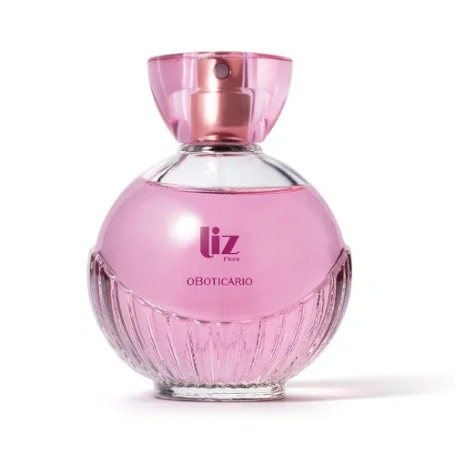 O Boticário Liz Flora Edt 100ml - Mabeauty