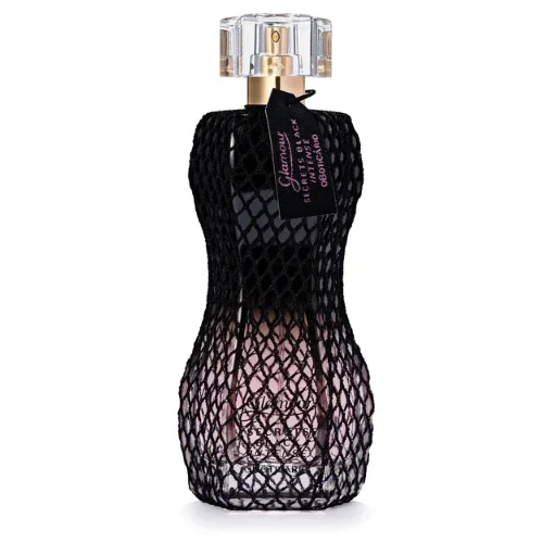 O Boticário Glamour Secrets Black Intense Eau de Toilette 75ml - Mabeauty