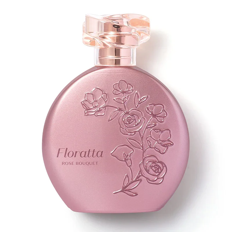 O Boticário Floratta Rose Bouquet Eau de Toilette, 75ml