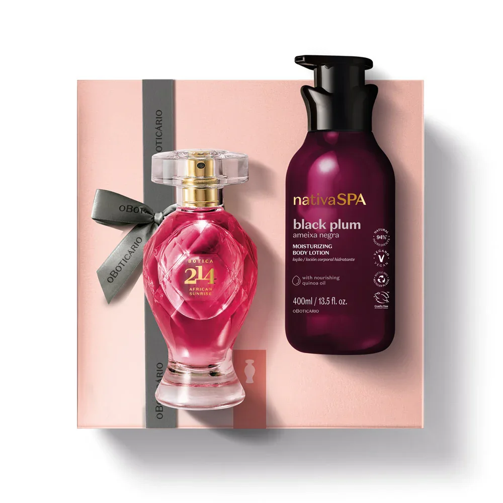 Botica 214 | Botica 214 African Sunrise Floral Frutal Eau De Parfum, 75ml