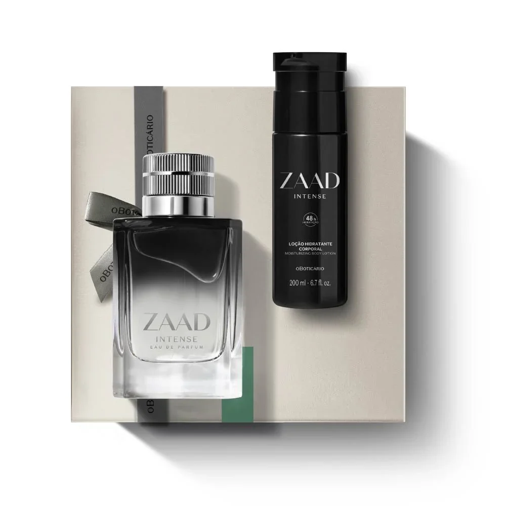 Zaad Venture Eau de Parfum 95ml O Boticário