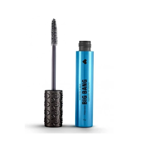 Quem Disse Berenice Máscara de Pestanas Big Bang Resistente à Água