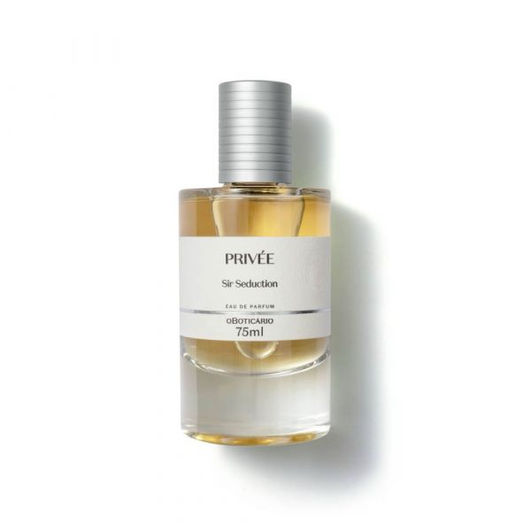 O Boticário Privée Sir Seduction Eau de Parfum 75ml (Original)