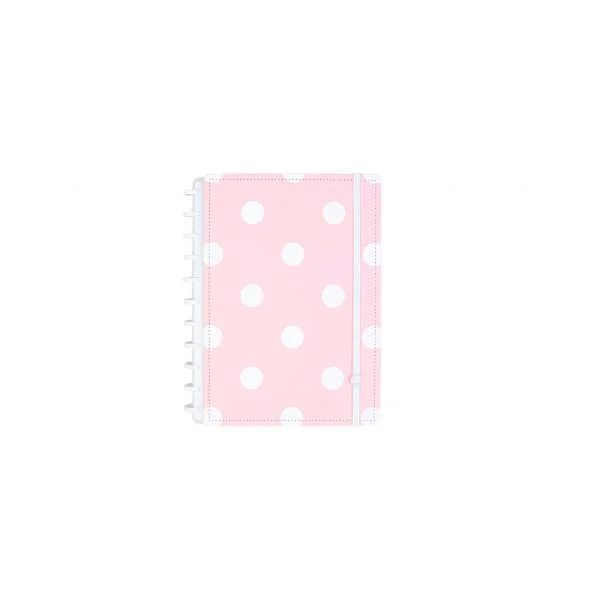 Caderno Inteligente Inteligine A6 Poa Anna 50 Folhas