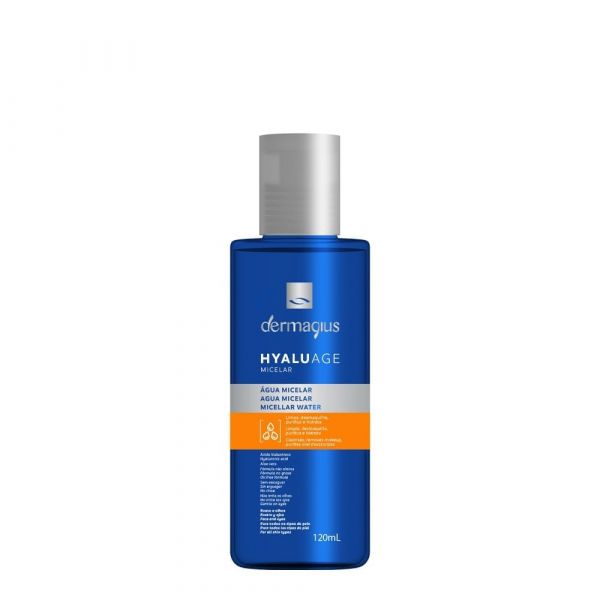 Dermagius Hyaluage Água Micelar 120ml