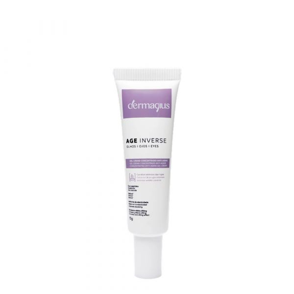 Dermagius Age Inverse Gel-Creme Contorno de Olhos 15g