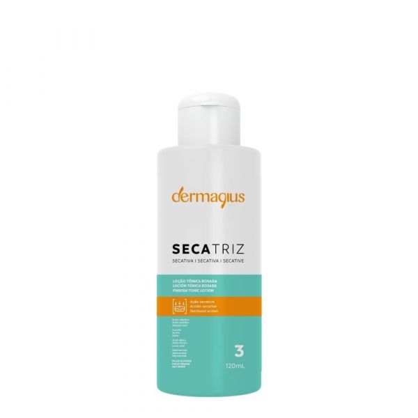 Dermagius Secatriz Secativa Loção Tónica Rosada 120ml