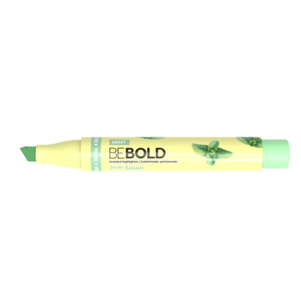 Newpen Sublinhador Perfumado Menta Bebold