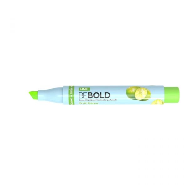 Newpen Sublinhador Perfumado Limão Bebold
