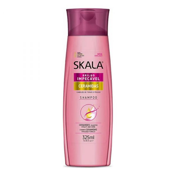 Skala Shampoo Ceramidas 325ml