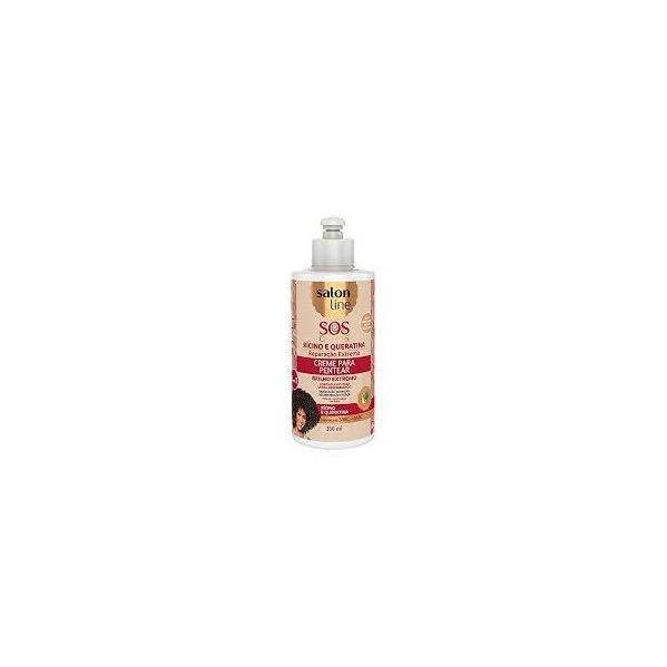 Salon Line Creme de Pentear SOS Cachos 300ml