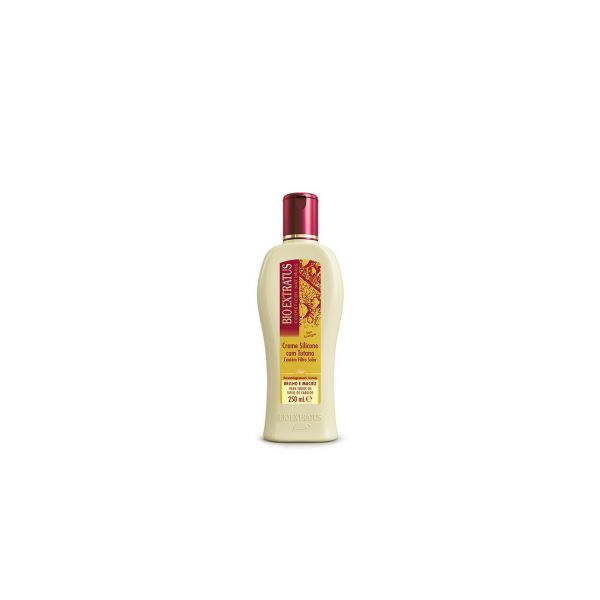 BioExtratus Creme Silicone com Tutano e Filtro Solar 250ml