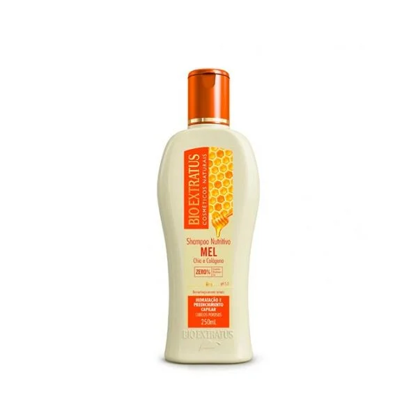 BioExtratus Mel Shampoo 250ml