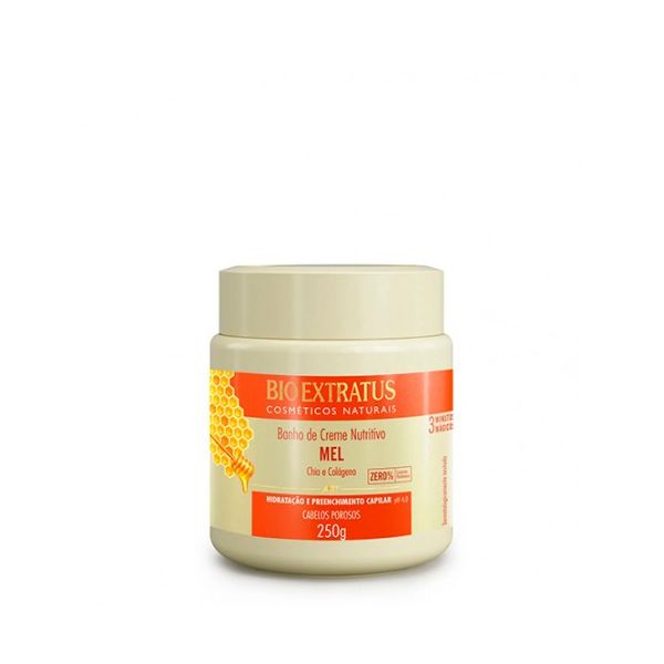 BioExtratus Mel Banho de Creme 250g